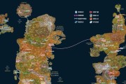 魔兽世界plus版中各地图的路线如何规划？