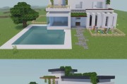 我的世界中搭建屋顶的技巧是什么？