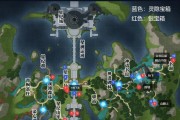 天谕手游苏澜灵隐箱子位置揭秘（寻宝之旅）