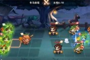 无双萌将最强阵容搭配攻略（打造无敌军团，享受带兵快感）