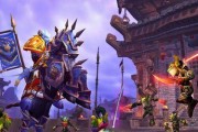 《魔兽世界90纳斯利亚堡M7猩红议会打法攻略》（挑战猩红议会）