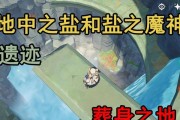 《探索原神世界中的神秘任务——慈盐之末》（挑战原神中的难题）