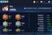 王者荣耀肉铭文搭配指南：如何打造最强肉盾？