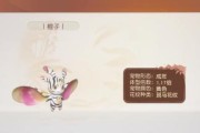 梦想新大陆宠物怎么进化（让你的宠物一变三！探索宠物进化的奥秘）