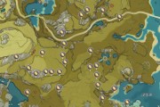 探寻璃月的壮丽景点——原神地理志17个璃月观景点位置（美不胜收的原神璃月之旅）