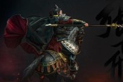 征战江山，成就五虎上将（九州英雄）