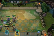 玩转LOL云顶之弈1024版本盾射流攻略大全（全面解析盾射流策略）