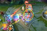 《英雄联盟2024无限火力》（探索LOL未来）
