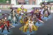 三国志幻想大陆蔡文姬阵容搭配攻略（打造最强蔡文姬阵容，让你成为战场上的主宰）