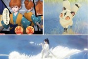 逆水寒犬夜叉IP联动，双倍快乐游戏体验（犬夜叉人物登场，逆水寒增加新元素）