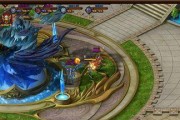 盛世成龙魔域如何进入游戏？