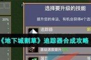 《地下城割草死神打法攻略》（游戏高手必备的技巧和心得）