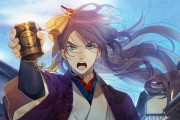 《以执剑之刻狗牙丸》游戏评测（探究武士立绘和背景设计的细节之美）