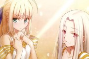FGO自充五星从者盘点（探秘剑阶Saber英灵的属性与技能）