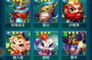 《迷你西游攻略之前期护法分析》（前期护法角色选择）