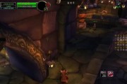 魔兽世界包裹界面调整大小的方法是什么？