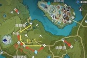 原神24蒲公英籽在哪（原神蒲公英籽具体位置揭秘）