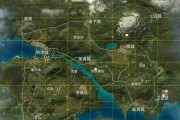 如何在《绝地求生》中重新打开海岛地图？