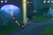 《原神波傾浪覆任务全解析》（探索海底秘境）