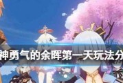 原神勇气的余晖任务攻略（勇气的余晖任务在哪接）