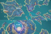 揭秘原神浮游核分布之谜（探寻浮游核隐藏之处）