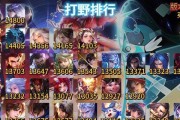 王者荣耀打野高手的kda标准是多少？