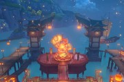 原神地理志（发现奇迹与美景）