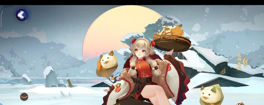 《阴阳师SSR饭笥技能一览，带你了解最强式神》（掌握阴阳师中SSR饭笥的技能及使用技巧，打造最强战斗阵容）
