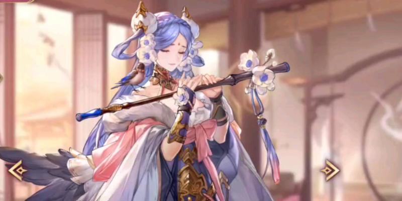 三国志幻想大陆蔡文姬阵容搭配攻略（打造最强蔡文姬阵容，让你成为战场上的主宰）