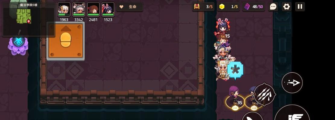 《坎公骑冠剑2-6》噩梦通关攻略（跟着攻略，解锁游戏难关，称霸游戏世界）