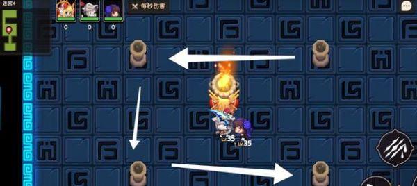 坎公骑冠剑大逃亡关卡攻略（打败敌人，逃出生天！-以游戏为主）