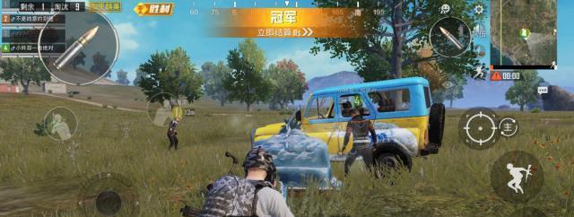和平精英MK20H强度介绍（MK20H枪械性能解析）
