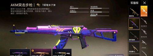 核心基因（揭秘和平精英最新皮肤的华丽变身）