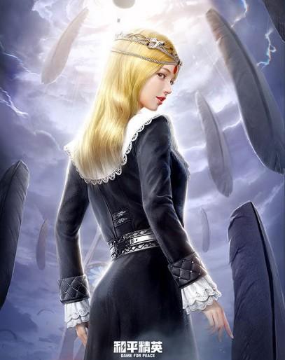 和平精英魔女系列皮肤效果一览（探究魔女系列皮肤的魅力）
