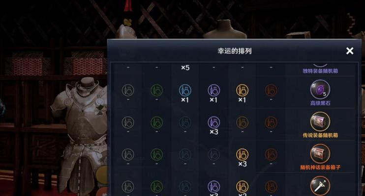 《黑色沙漠手游》交易系统详解（自由交易的开放经济体系与游戏玩法）