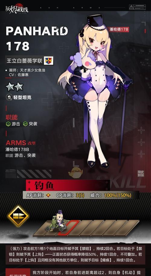 以灰烬战线DOLLS人形黑话汇总（游戏中不可不知的黑话术语）