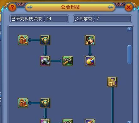 《文明曙光》技能系统揭秘——以一招半式闯天下（解析技能加点策略）