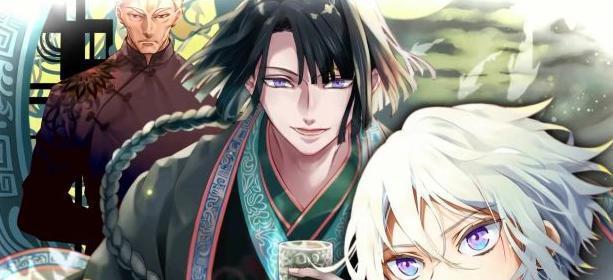 FGO兰陵王（领略兰陵王威武风采）