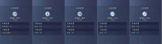 如何合理洗练天涯明月刀太白装备属性（太白装备洗练攻略）