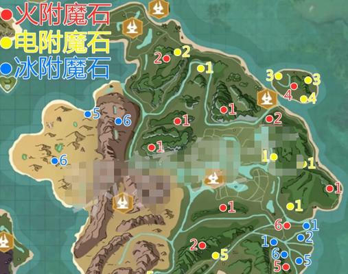 如何以创造与魔法游戏探索空岛遗迹（探索空岛遗迹的教学指南）