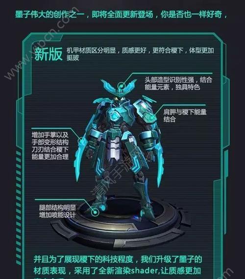荣耀墨子神迹守卫攻略大全（以墨子为主角）