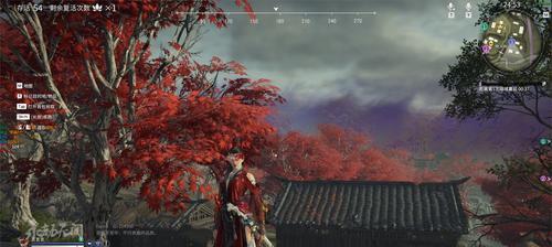 《永劫无间昆仑墟》攻略（用游戏地图带你进入昆仑墟）