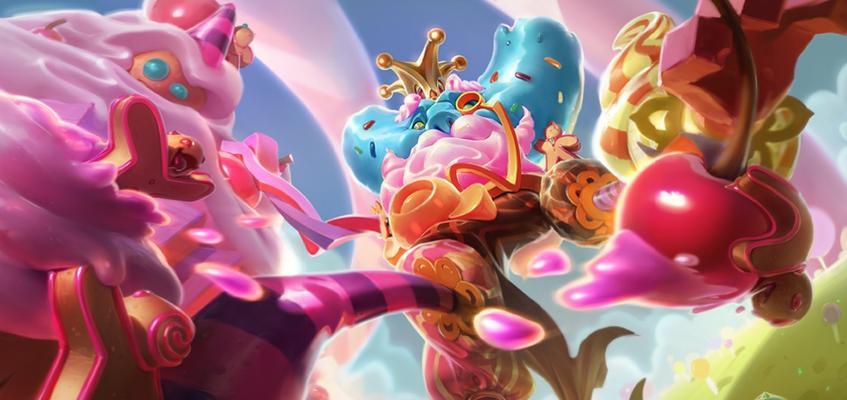 最新一期LOL周免英雄（探索英勇无畏的战士们）