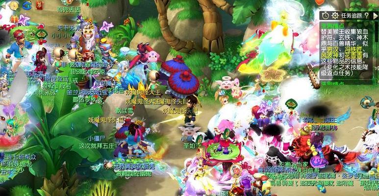 梦幻西游周末玩法之长安保卫战（每周末）