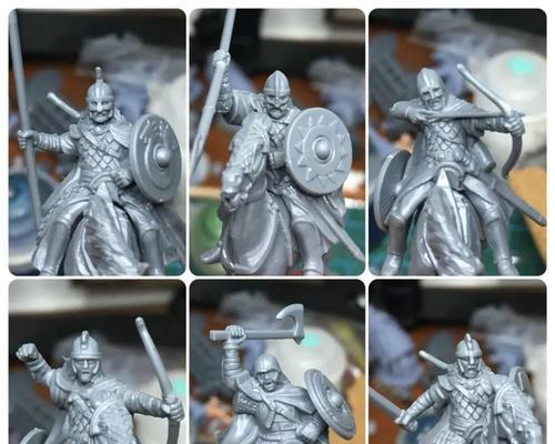 《以妙连千军大骑士》攻略指南（掌握大骑士兵种的技巧与遗物的运用）
