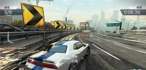 《极品飞车2赛道介绍》（全面解析赛道设计）