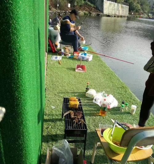 玩转游戏，家有小店钓鱼操作方法大揭秘（轻松钓鱼）