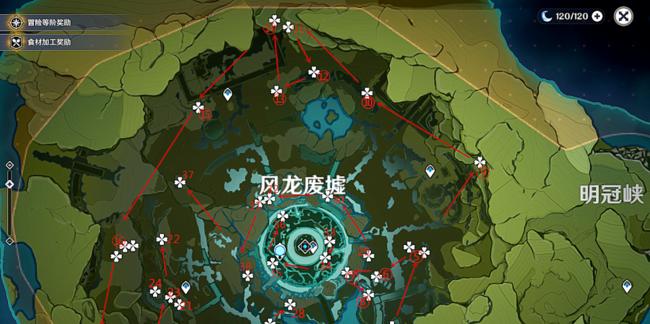 见习猎魔团比武大会的盛况（探索比武大会的精彩赛场与位置一览）