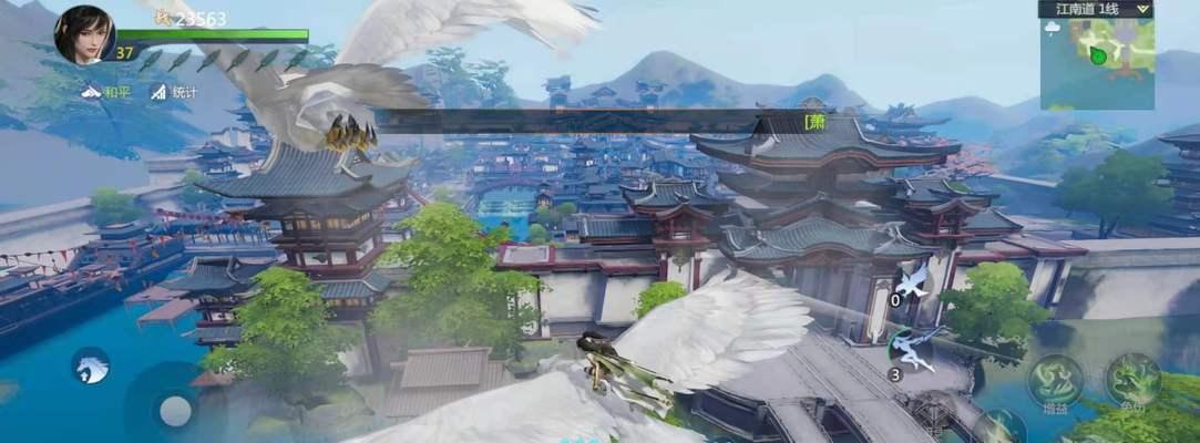 剑侠世界3搬砖攻略（游戏中轻松赚取资源的方法与技巧）