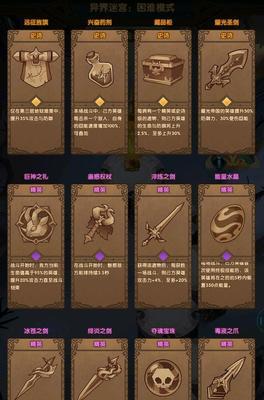 探秘《剑与远征》深渊模式（全面解析深渊模式规则）